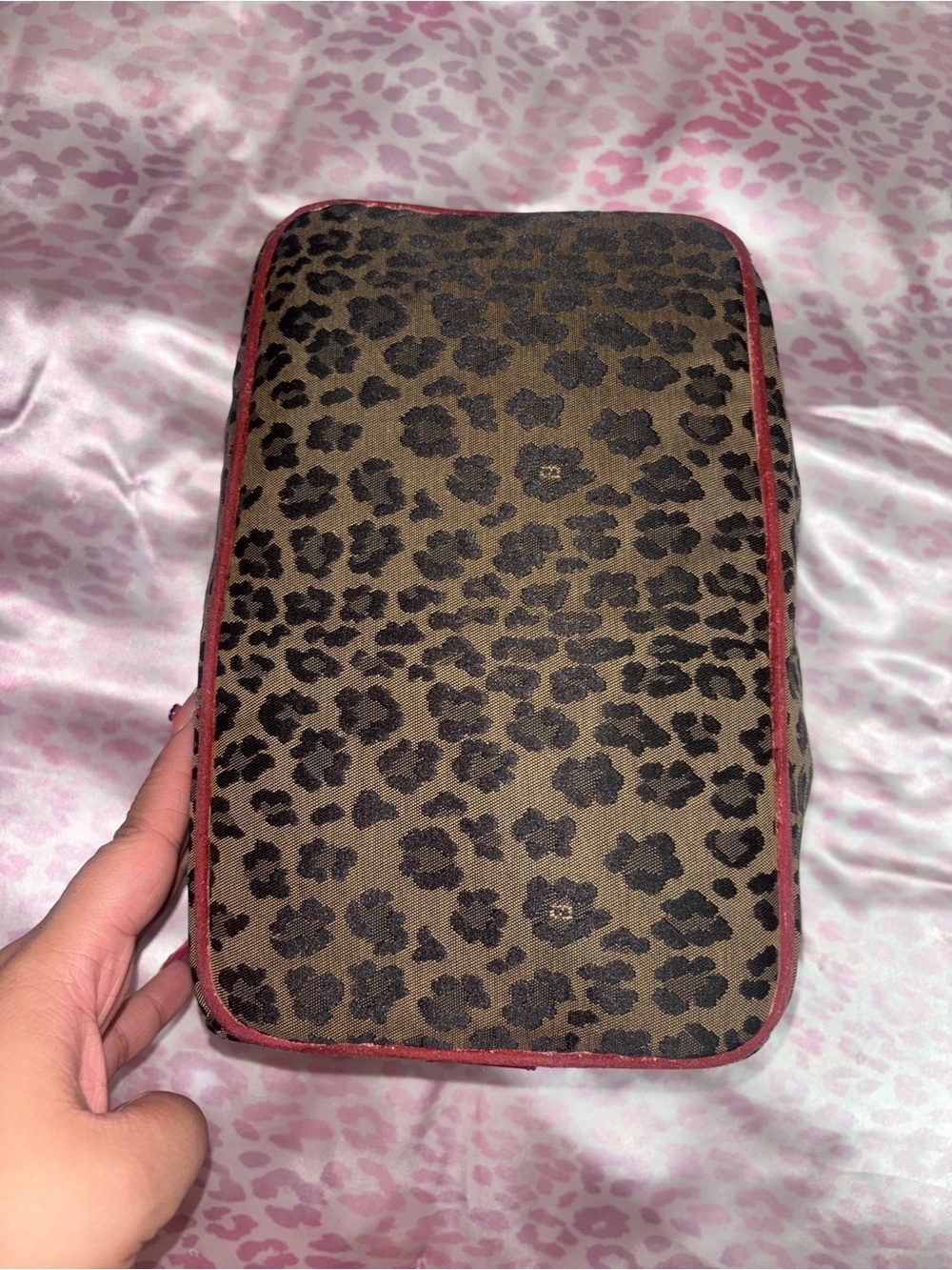 Fendi Leopard Buckle Bag - Picture 7 of 7